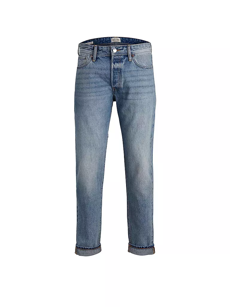 JACK & JONES | Jeans Straight-Fit "Fred Original" | 