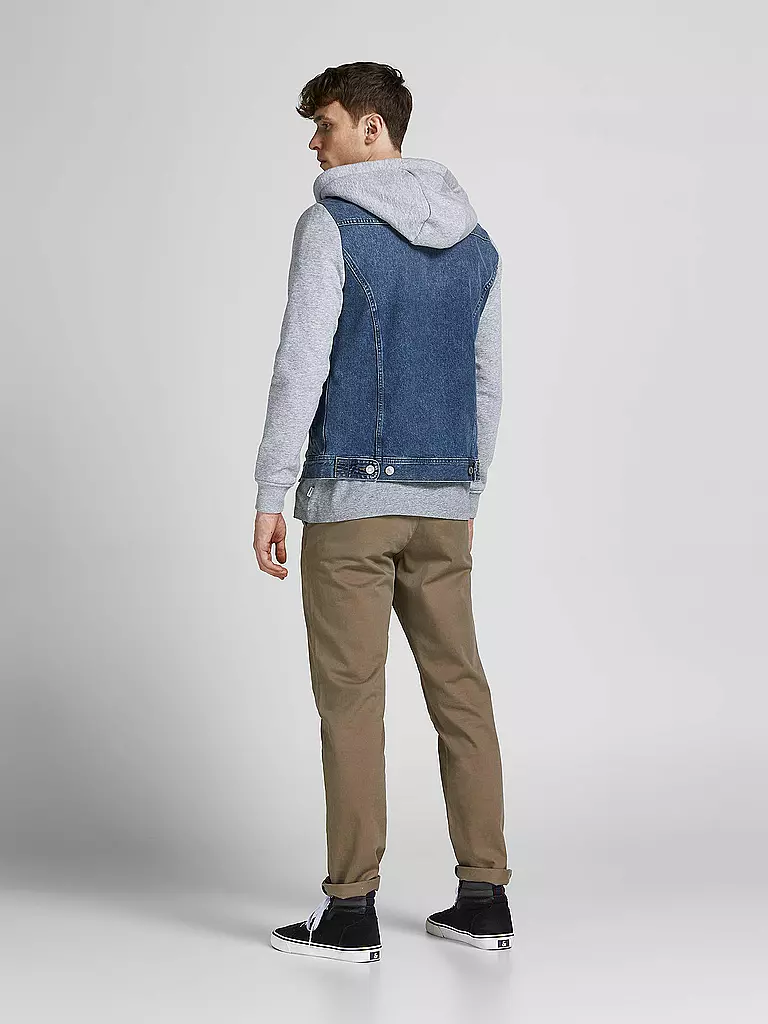 JACK & JONES | Jeansjacke JJIJEAN JJJACKET | blau