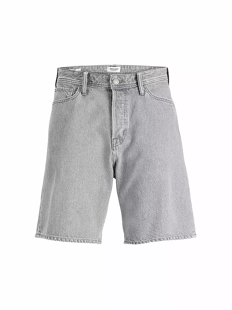 JACK & JONES | Jeansshorts JJITONY | hellgrau