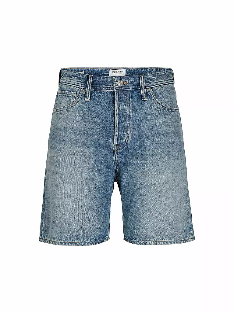 JACK & JONES | Jeansshorts JJITONY | blau
