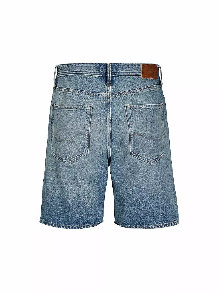 JACK & JONES | Jeansshorts JJITONY | blau