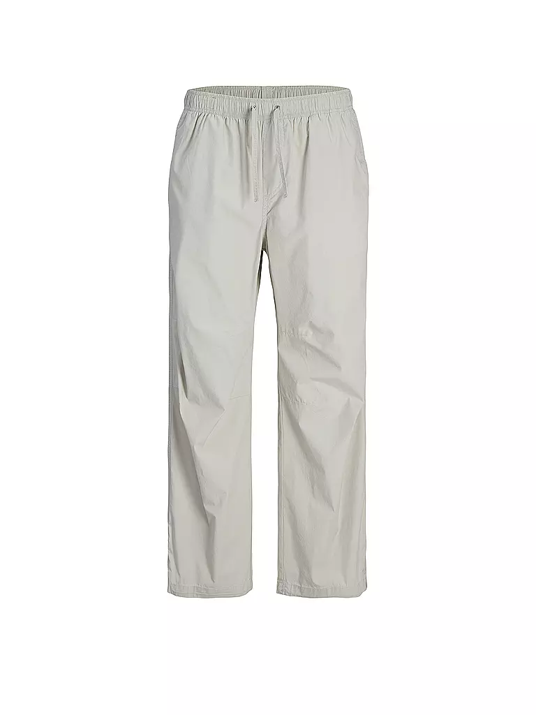 JACK & JONES | Jogginghose JPSTPARACHUTE JJPANT  | grau