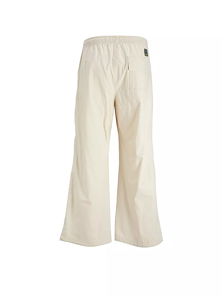 JACK & JONES | Jogginghose JPSTPARACHUTE JJPANT | beige