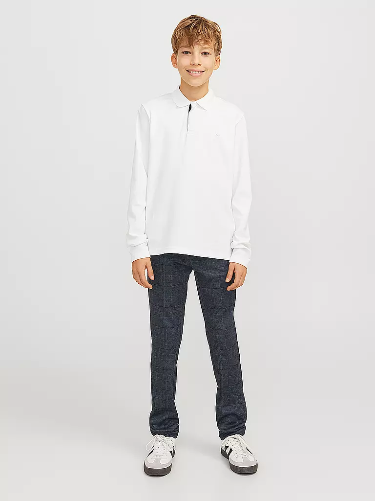 JACK & JONES | Jungen Anzughose JPRJAXON | grau