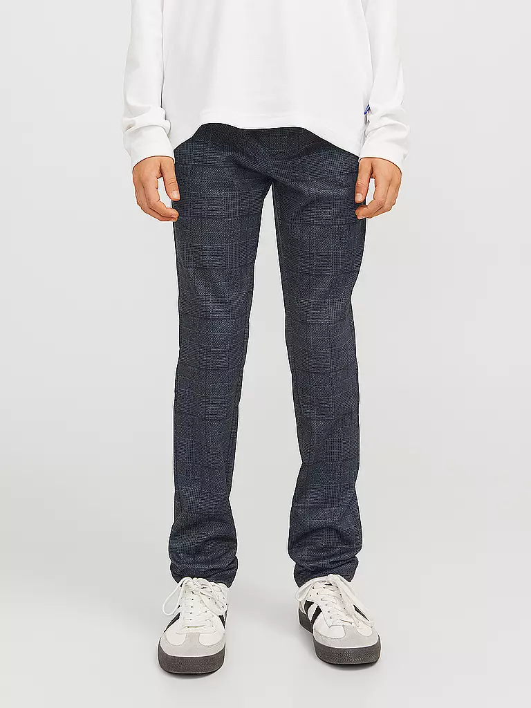 JACK & JONES | Jungen Anzughose JPRJAXON | grau