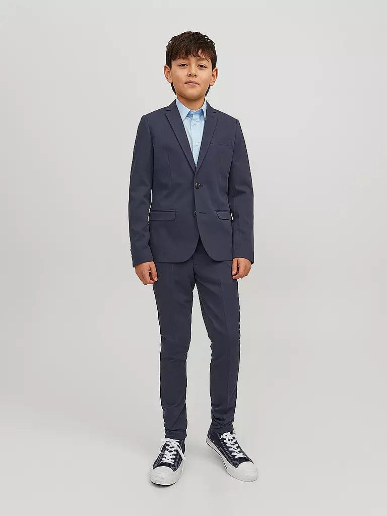 JACK & JONES | Jungen Anzughose | dunkelblau