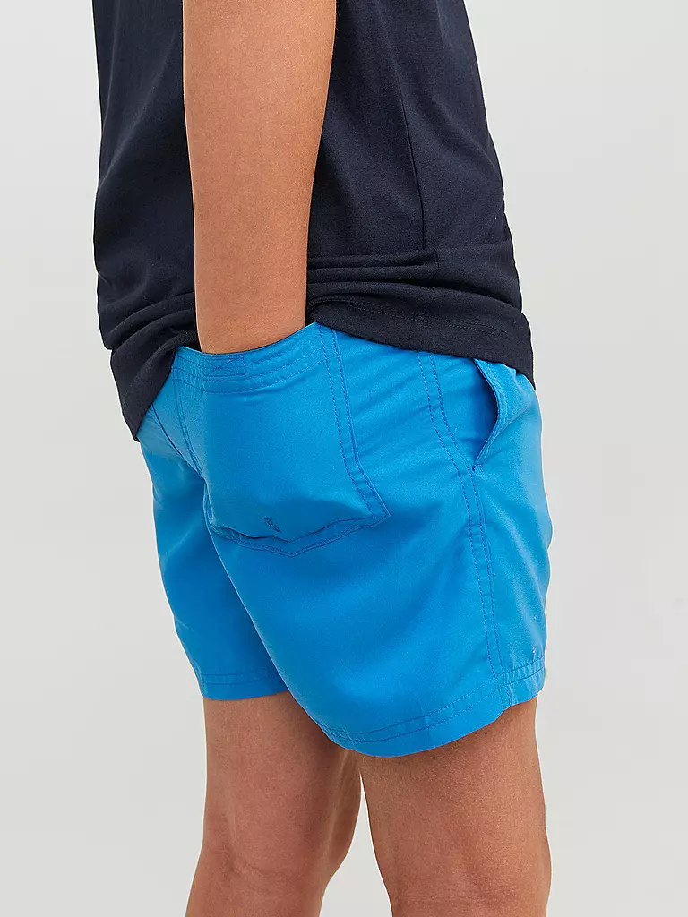 JACK & JONES | Jungen Badeshorts JPSTFIJI | blau