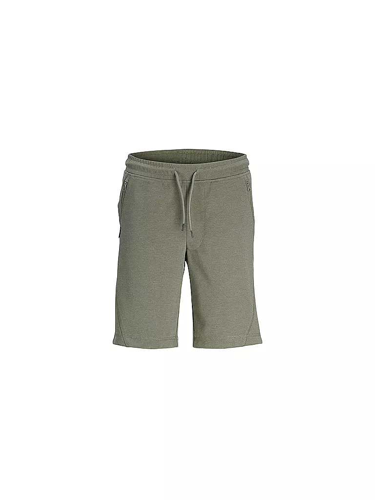 JACK & JONES | Jungen Bermudas JJPSTENCLOUD | olive