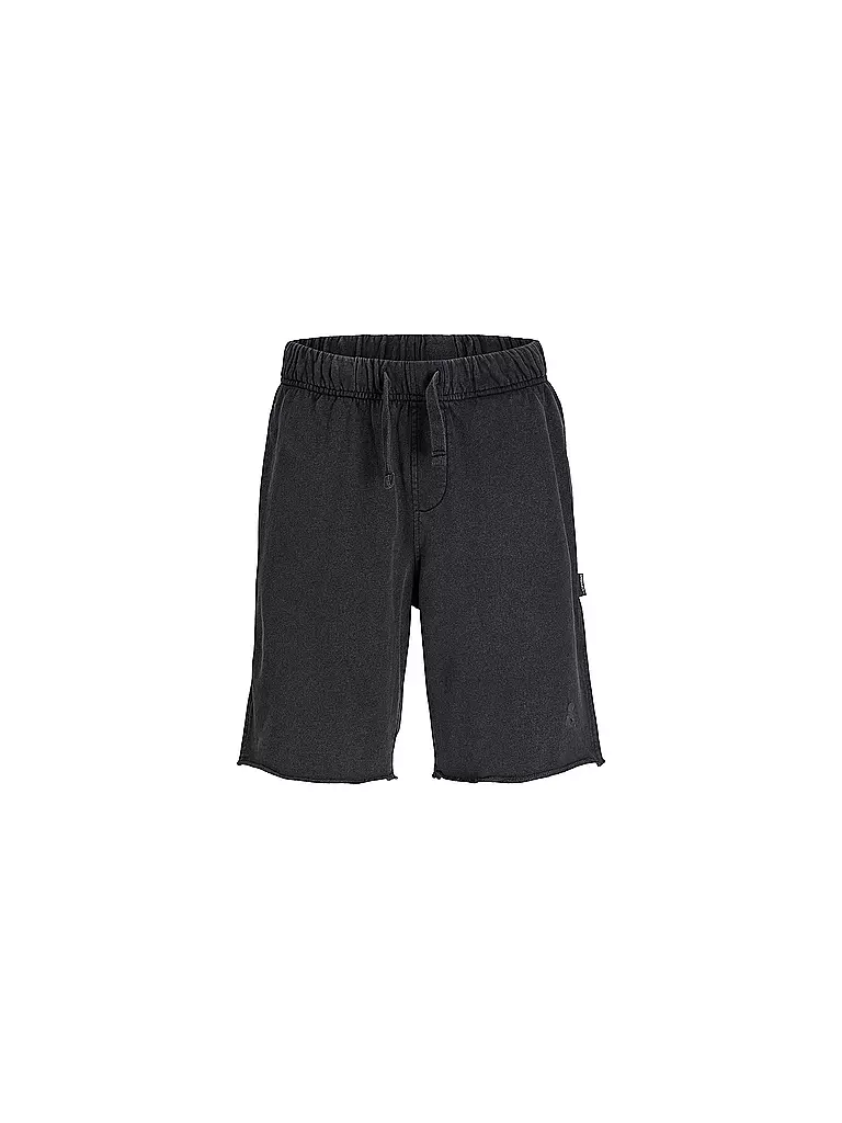 JACK & JONES | Jungen Bermudas JPSTBILL JJKIDD | schwarz