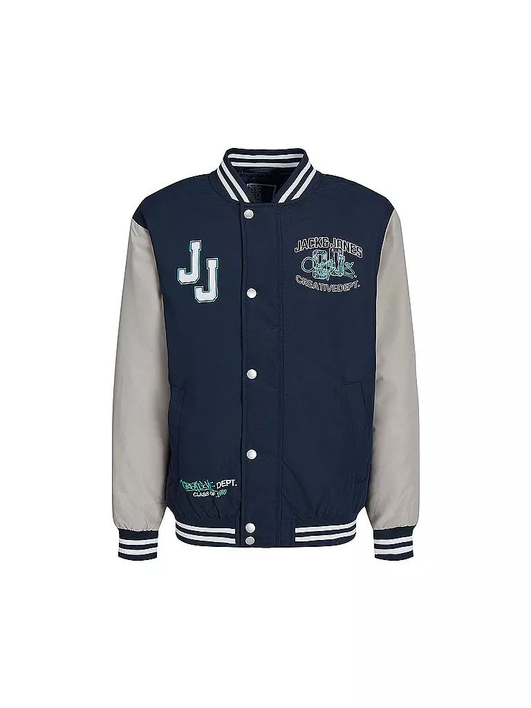 JACK & JONES | Jungen Blouson JORTRIBECA | dunkelblau