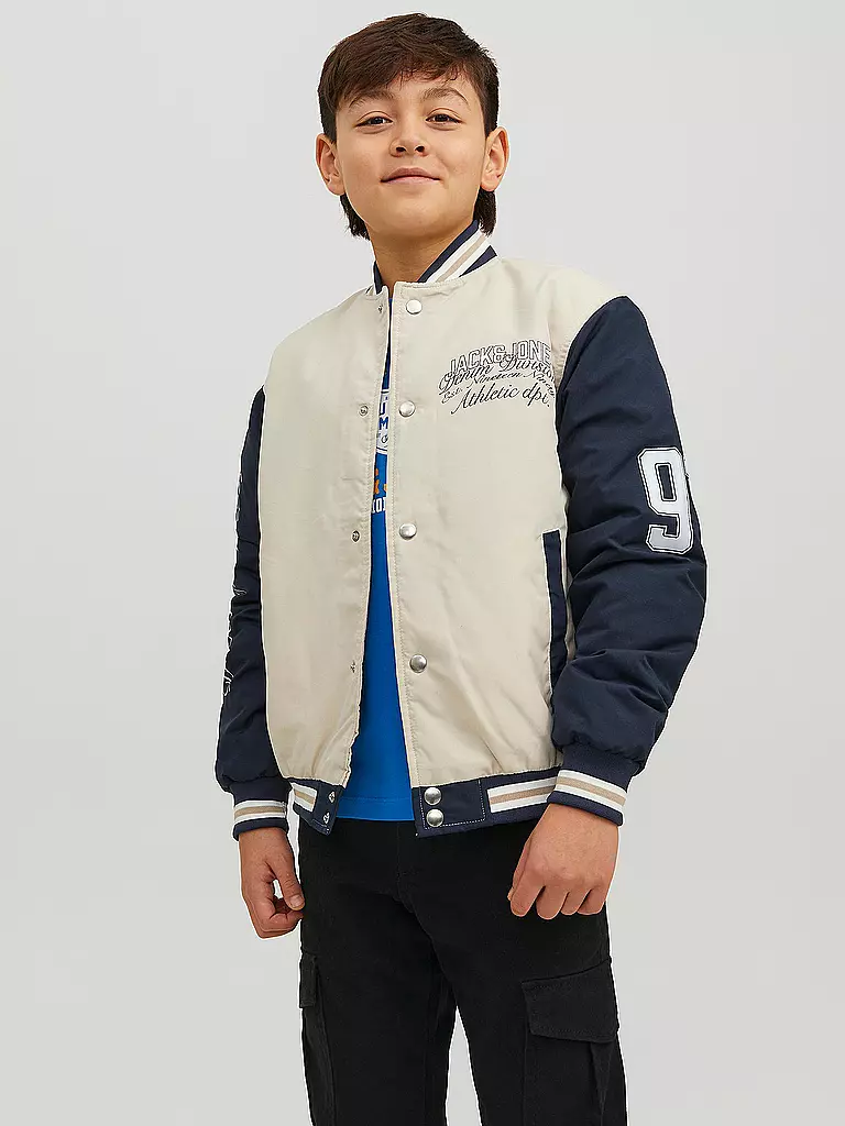 JACK & JONES | Jungen Blouson | beige