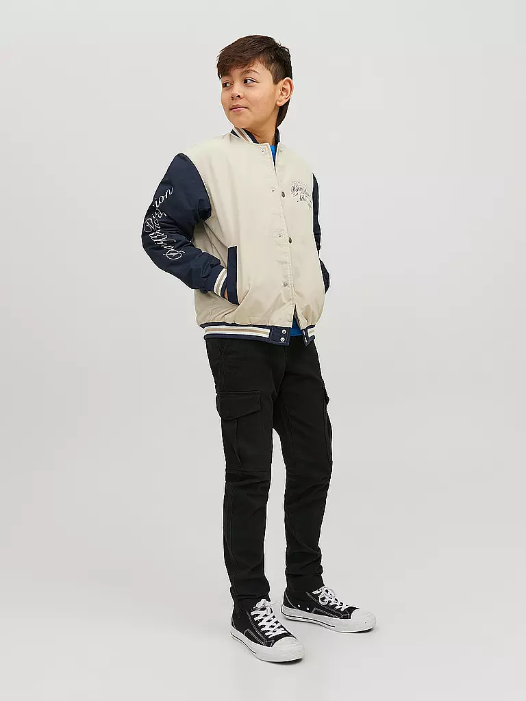 JACK & JONES | Jungen Blouson | beige