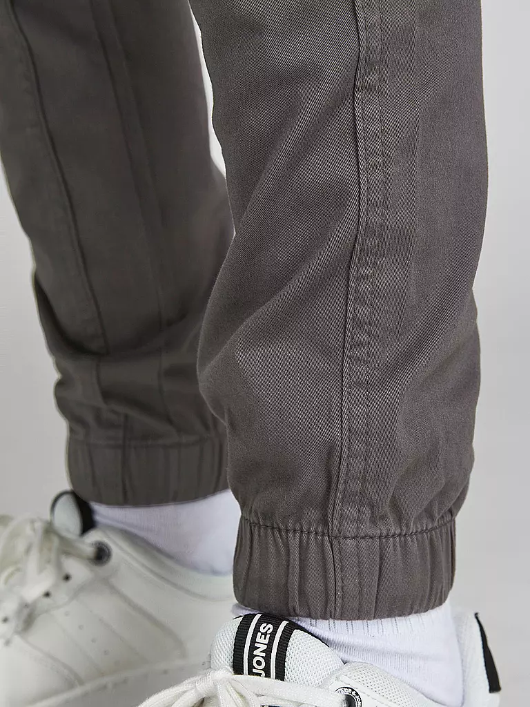 JACK & JONES | Jungen Cargohose JJIPAUL  | grau