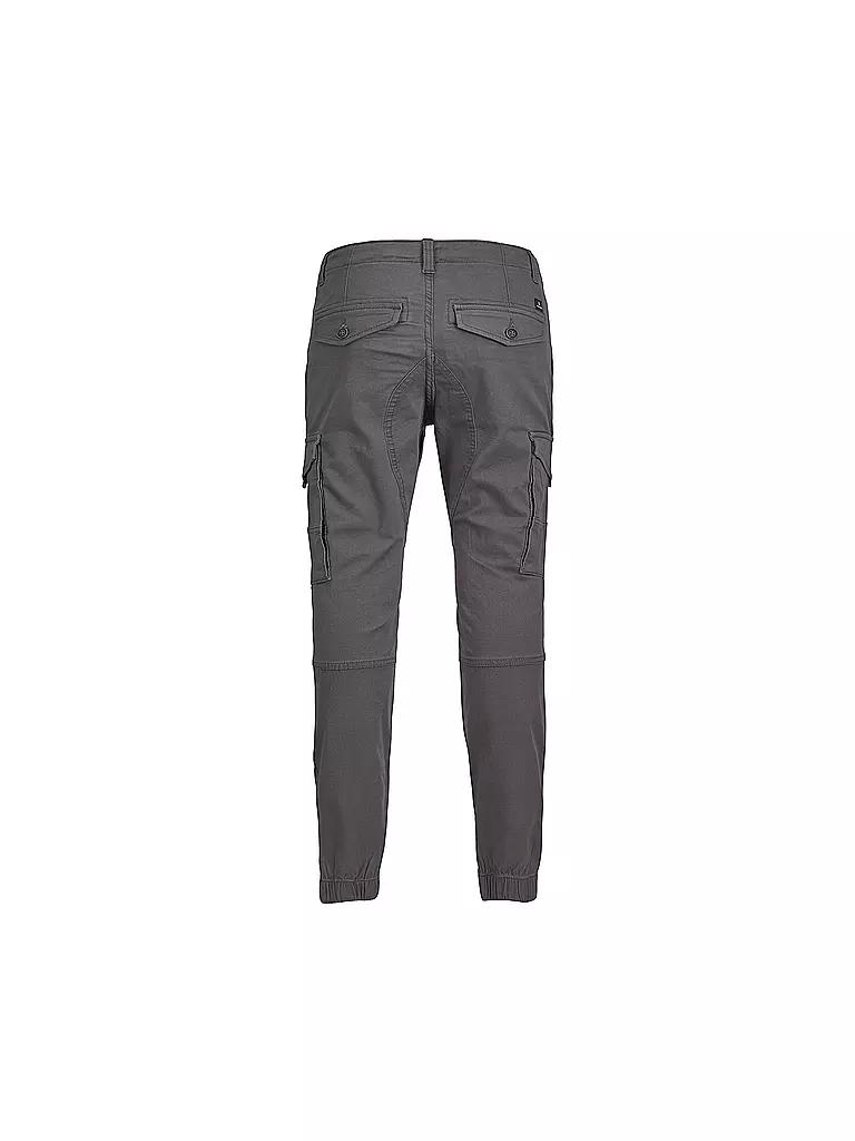 JACK & JONES | Jungen Cargohose JJIPAUL  | grau