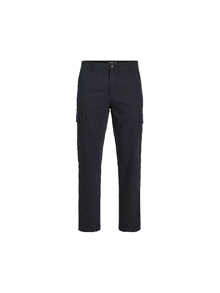 JACK & JONES | Jungen Cargohose JSPTKANE JJHARLOW | schwarz