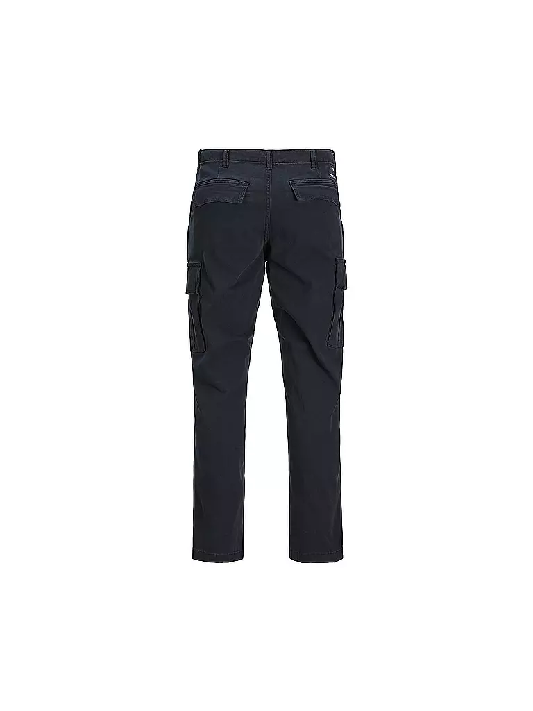 JACK & JONES | Jungen Cargohose JSPTKANE JJHARLOW | schwarz
