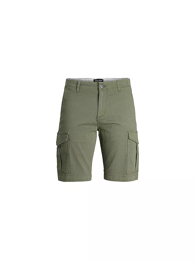 JACK & JONES | Jungen Cargoshorts " JJIJOE " | olive