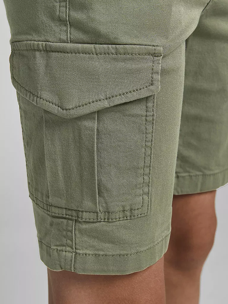 JACK & JONES | Jungen Cargoshorts " JJIJOE " | olive