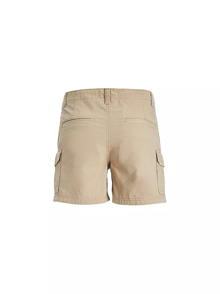 JACK & JONES | Jungen Cargoshorts JPSTMARLEY  | beige