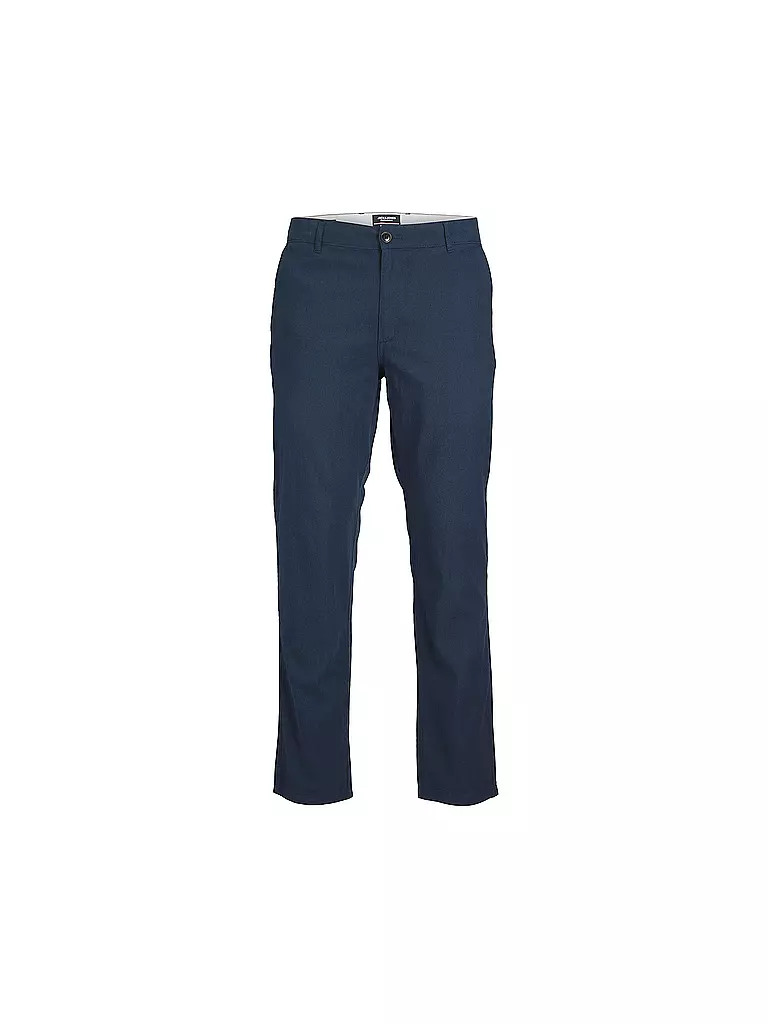 JACK & JONES | Jungen Chino JPSTOLLIE  | dunkelblau