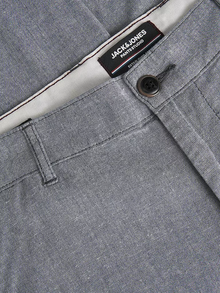 JACK & JONES | Jungen Chino JPSTOLLIE  | hellblau