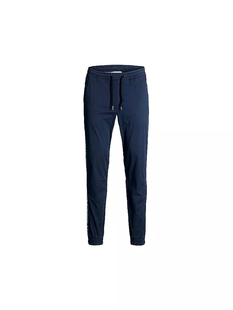 JACK & JONES | Jungen Hose Jogging Fit JJIGORDON  | blau