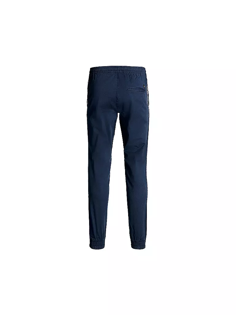 JACK & JONES | Jungen Hose Jogging Fit JJIGORDON  | blau