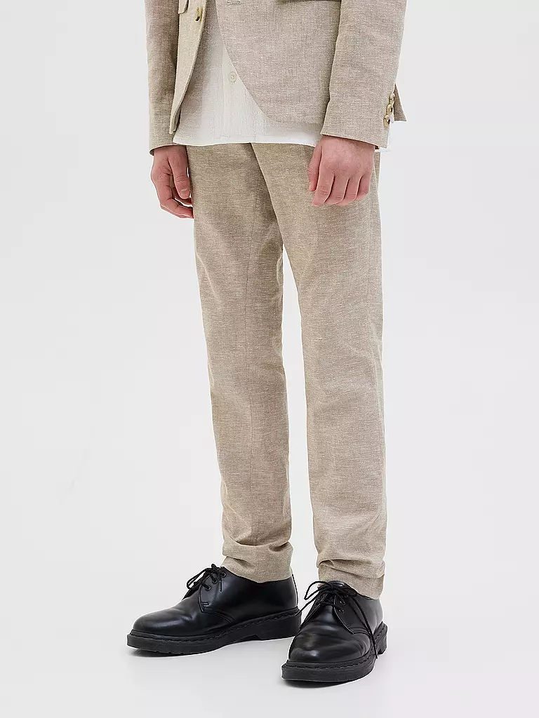 JACK & JONES | Jungen Hose JPRRIVIERA | beige