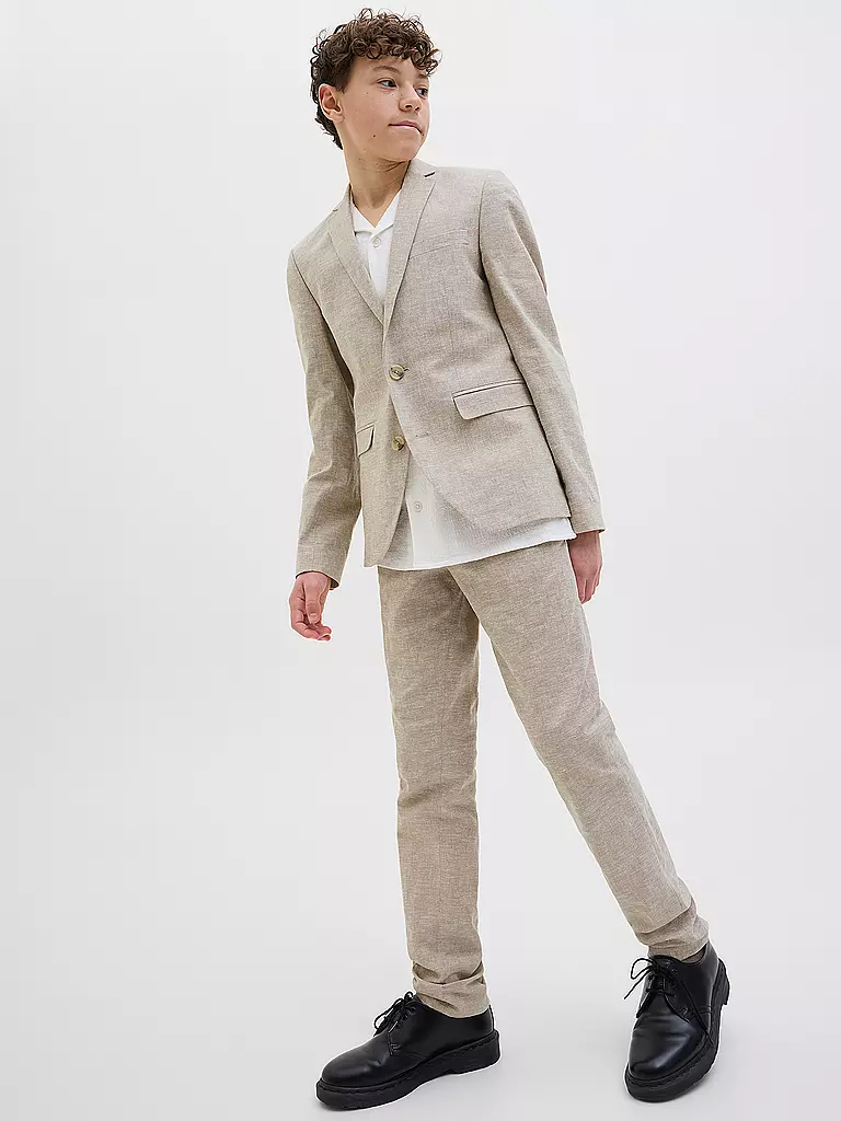 JACK & JONES | Jungen Hose JPRRIVIERA | beige