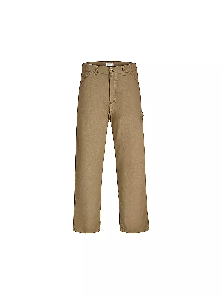 JACK & JONES | Jungen Hose JPSTALEX  | beige