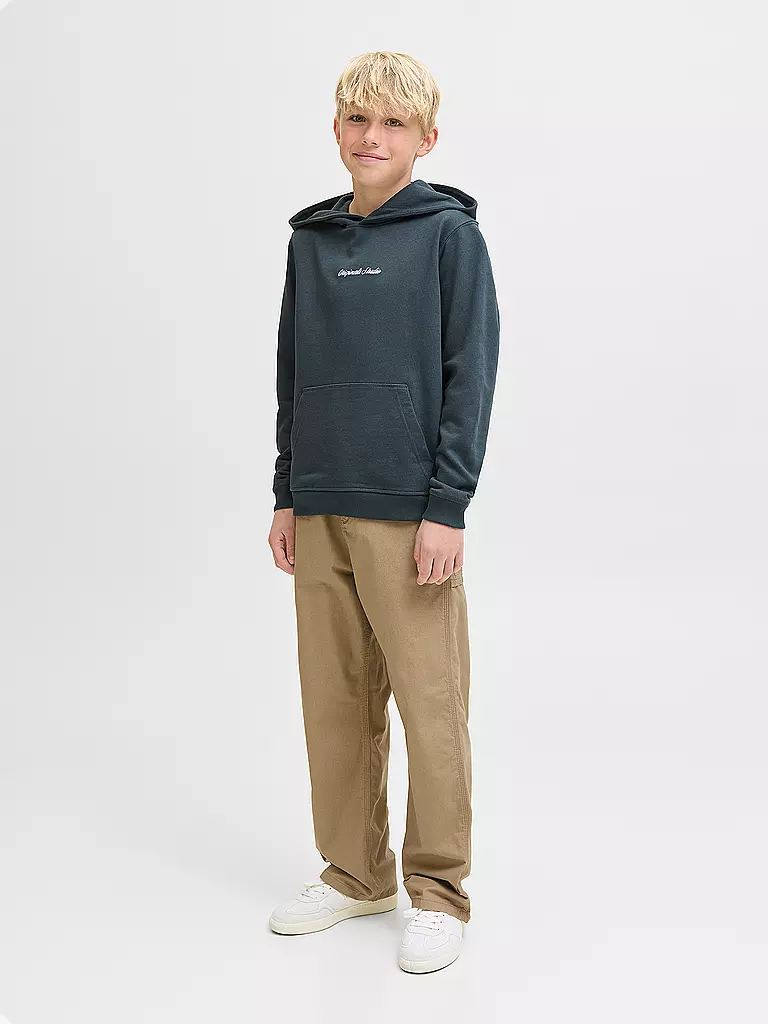 JACK & JONES | Jungen Hose JPSTALEX  | beige