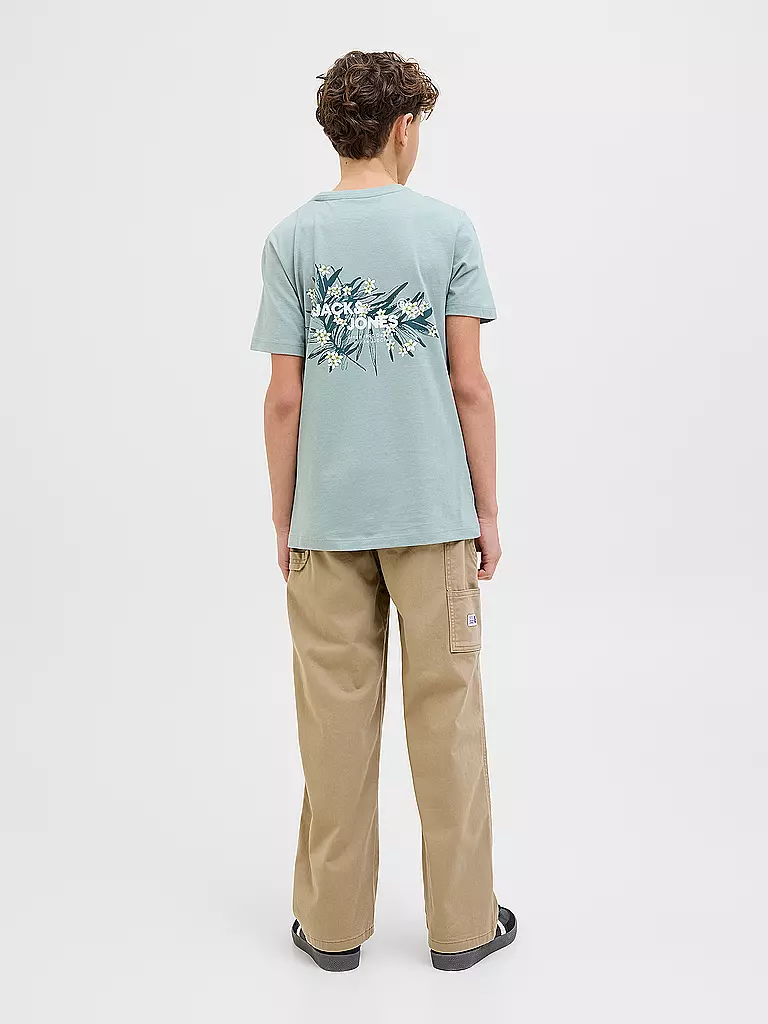JACK & JONES | Jungen Hose JPSTALEX | beige