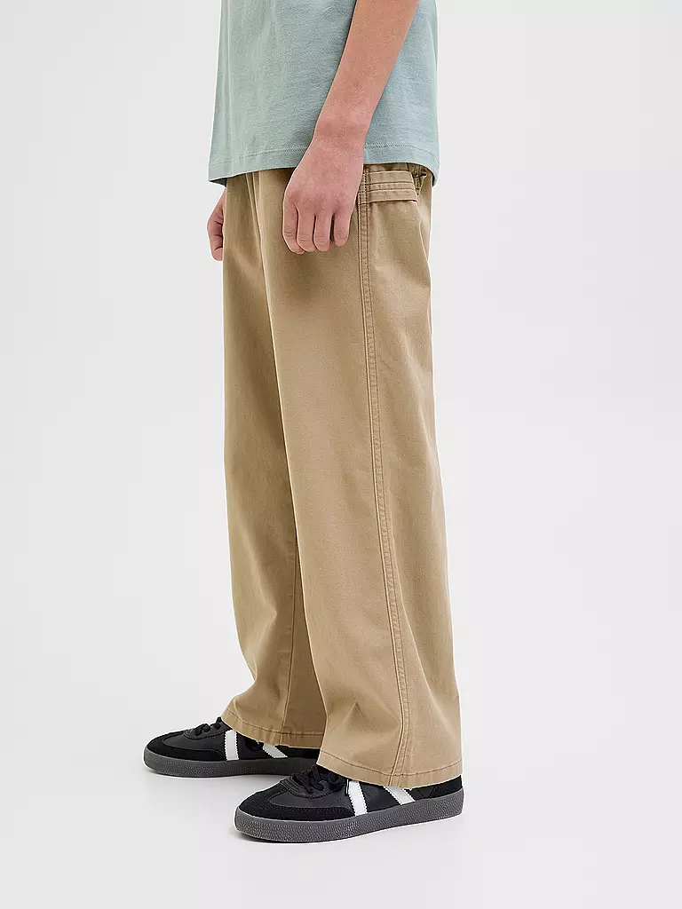 JACK & JONES | Jungen Hose JPSTALEX | beige