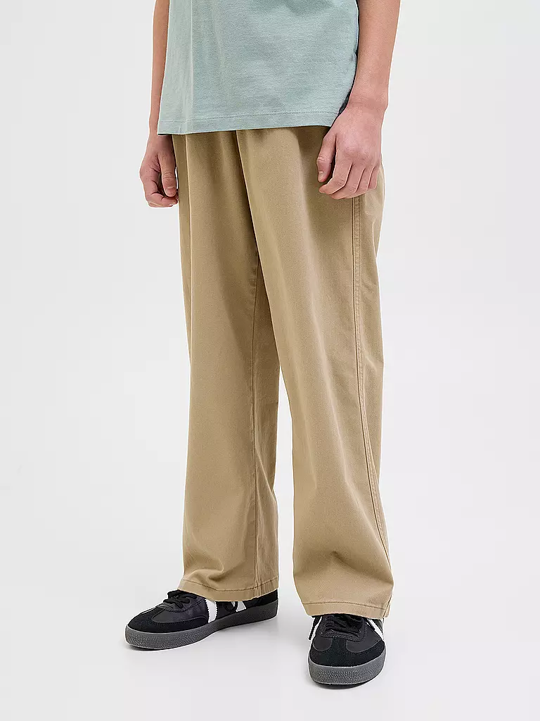 JACK & JONES | Jungen Hose JPSTALEX | beige