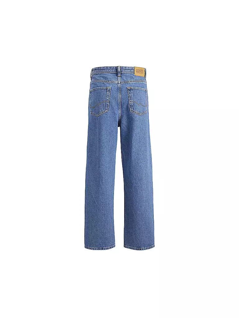 JACK & JONES | Jungen Jeans Baggy Fit JJIALEX | blau