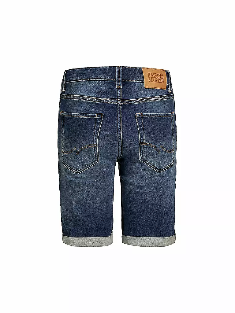 JACK & JONES | Jungen Jeans Shorts " JJIRICK " | blau