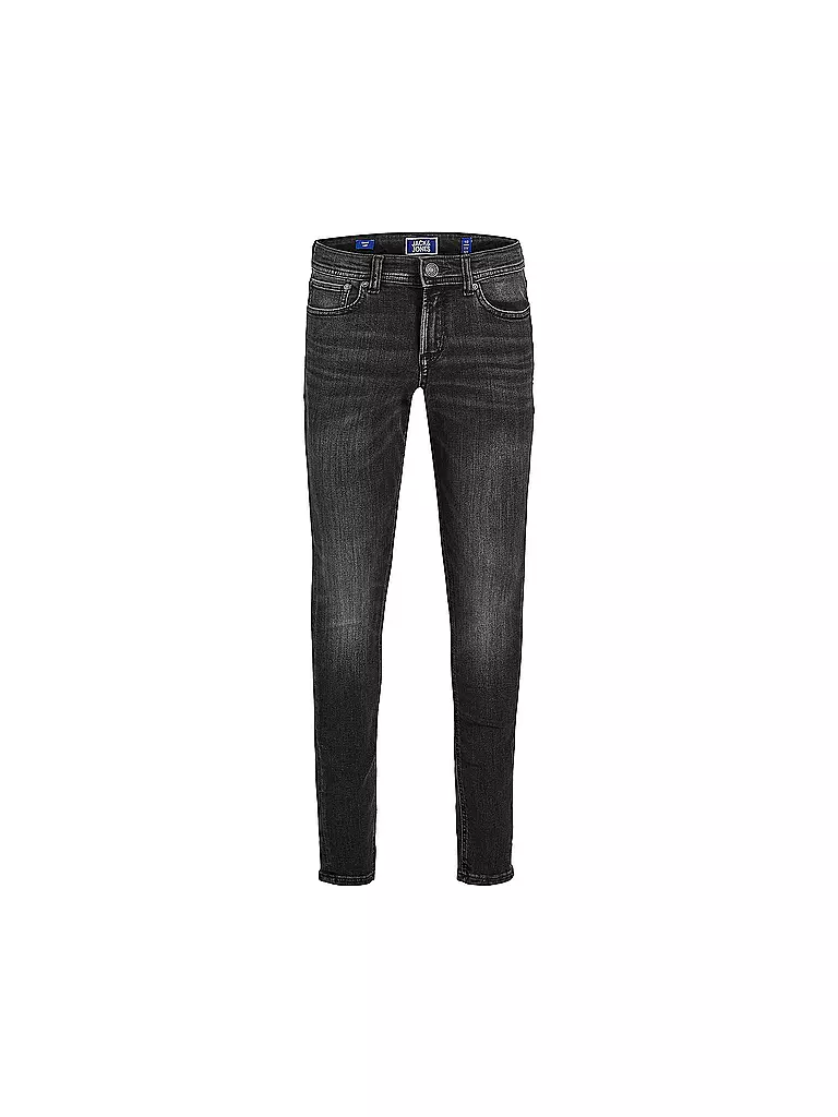 JACK & JONES | Jungen Jeans Skinny Fit " JJILIAM " | schwarz