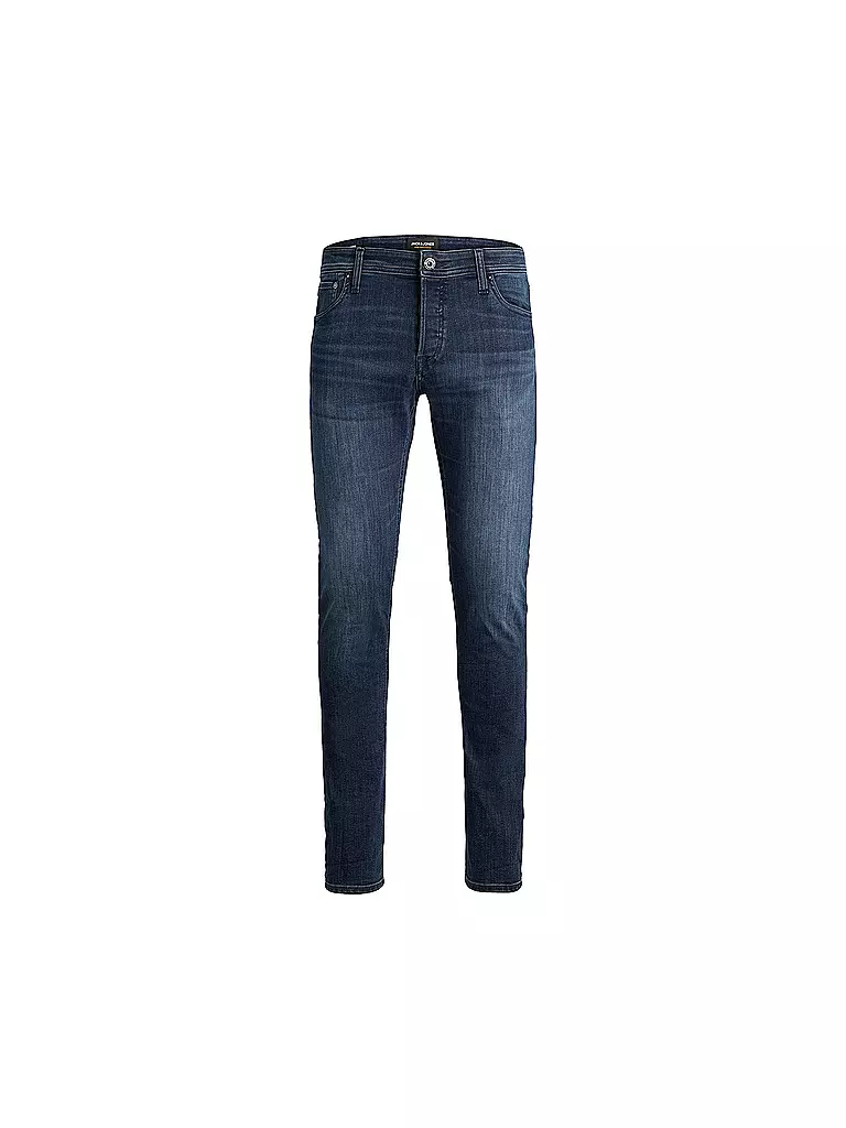 JACK & JONES | Jungen Jeans Skinny Fit JJILIAM JJORIGINAL  | blau