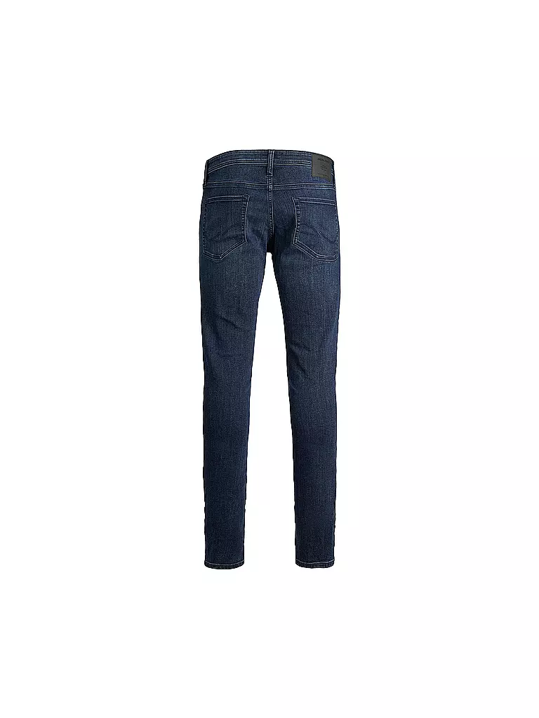 JACK & JONES | Jungen Jeans Skinny Fit JJILIAM JJORIGINAL  | blau