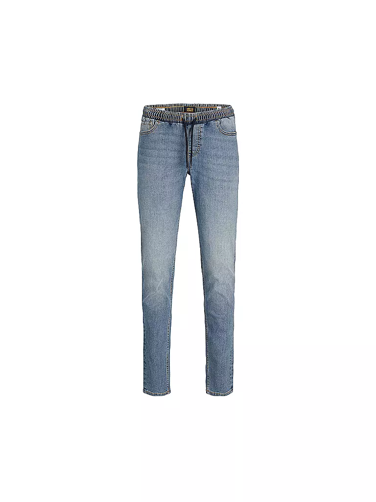 JACK & JONES | Jungen Jeans Slim Fit JJIGLENN | blau