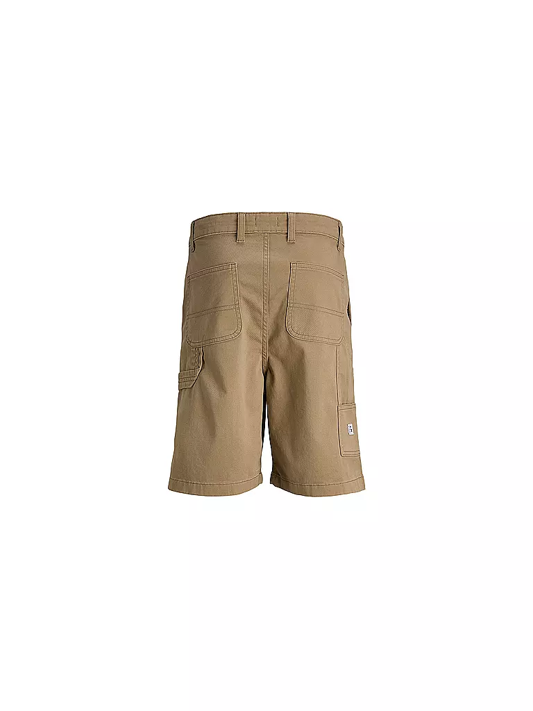 JACK & JONES | Jungen Jeansshorts JPSTTONY | beige