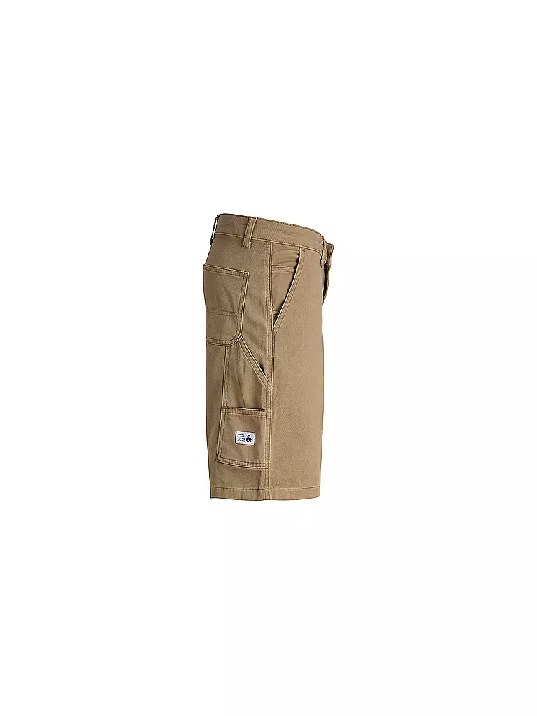 JACK & JONES | Jungen Jeansshorts JPSTTONY | beige