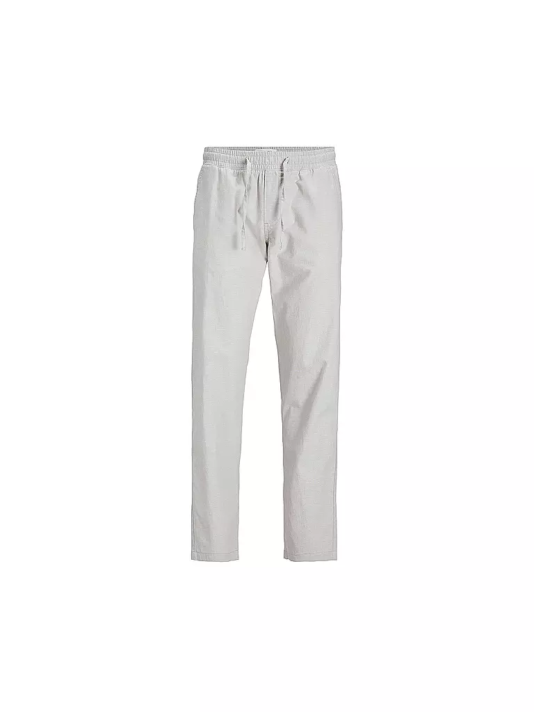 JACK & JONES | Jungen Jogginghose JPSTKANE JJSUMMER | beige
