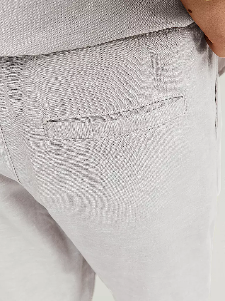 JACK & JONES | Jungen Jogginghose JPSTKANE JJSUMMER | beige
