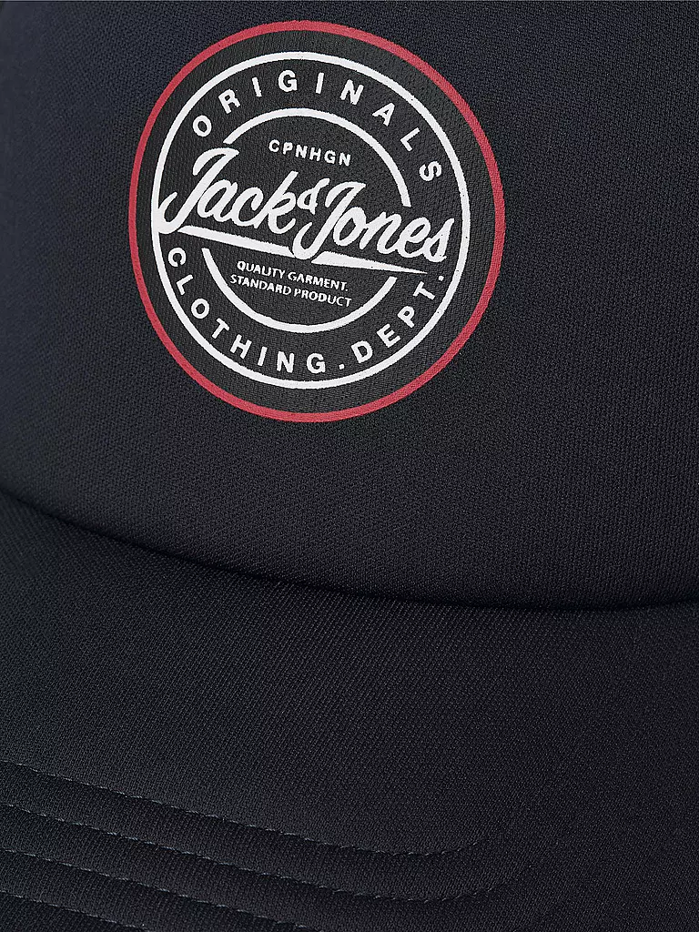 JACK & JONES | Jungen Kappe JACFLORIN  | dunkelblau