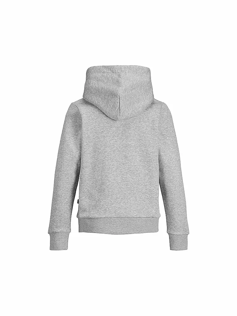 JACK & JONES | Jungen Kapuzensweater " JJECORP " | grau