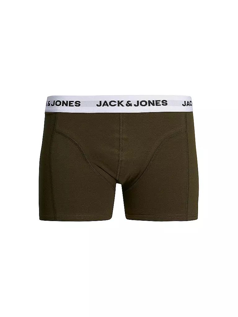 JACK & JONES | Jungen Pant 5-er Pkg JACBASIC black | schwarz