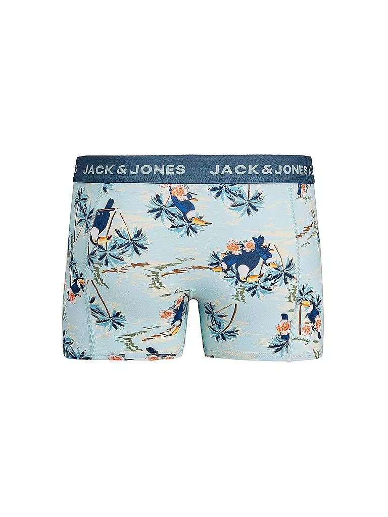 JACK & JONES | Jungen Pants " JACTROPIC " | blau