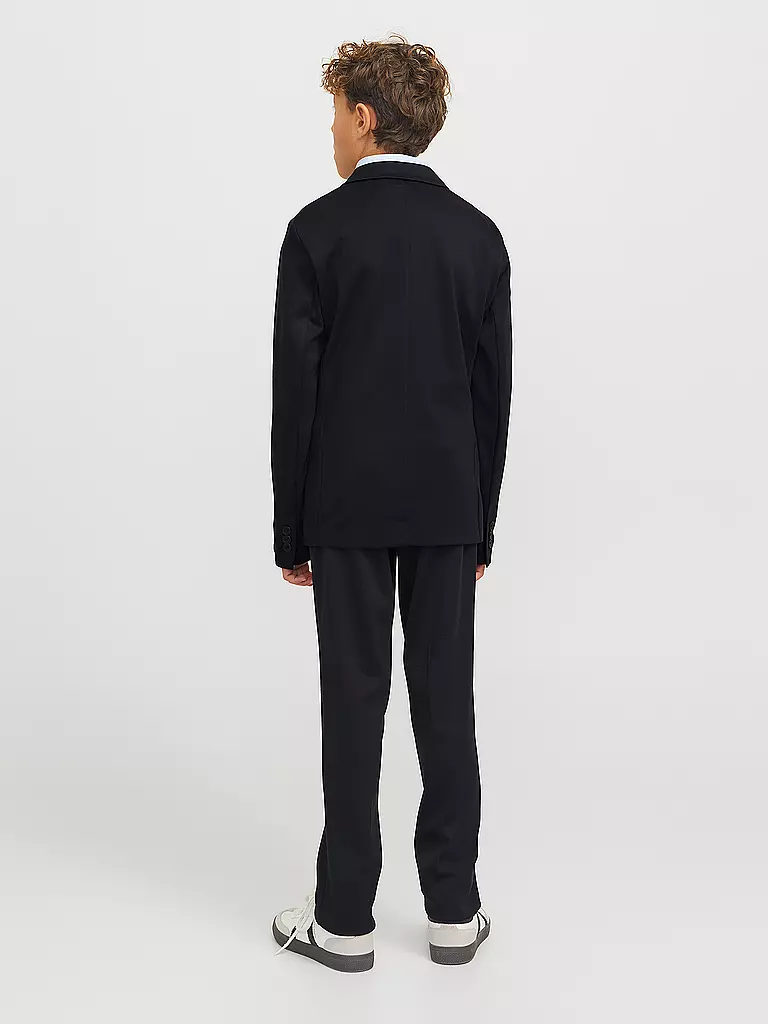 JACK & JONES | Jungen Sakko JJEJAXON  | dunkelblau
