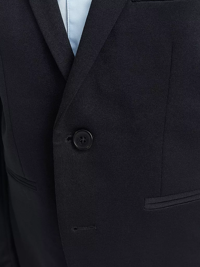 JACK & JONES | Jungen Sakko JJEJAXON  | dunkelblau
